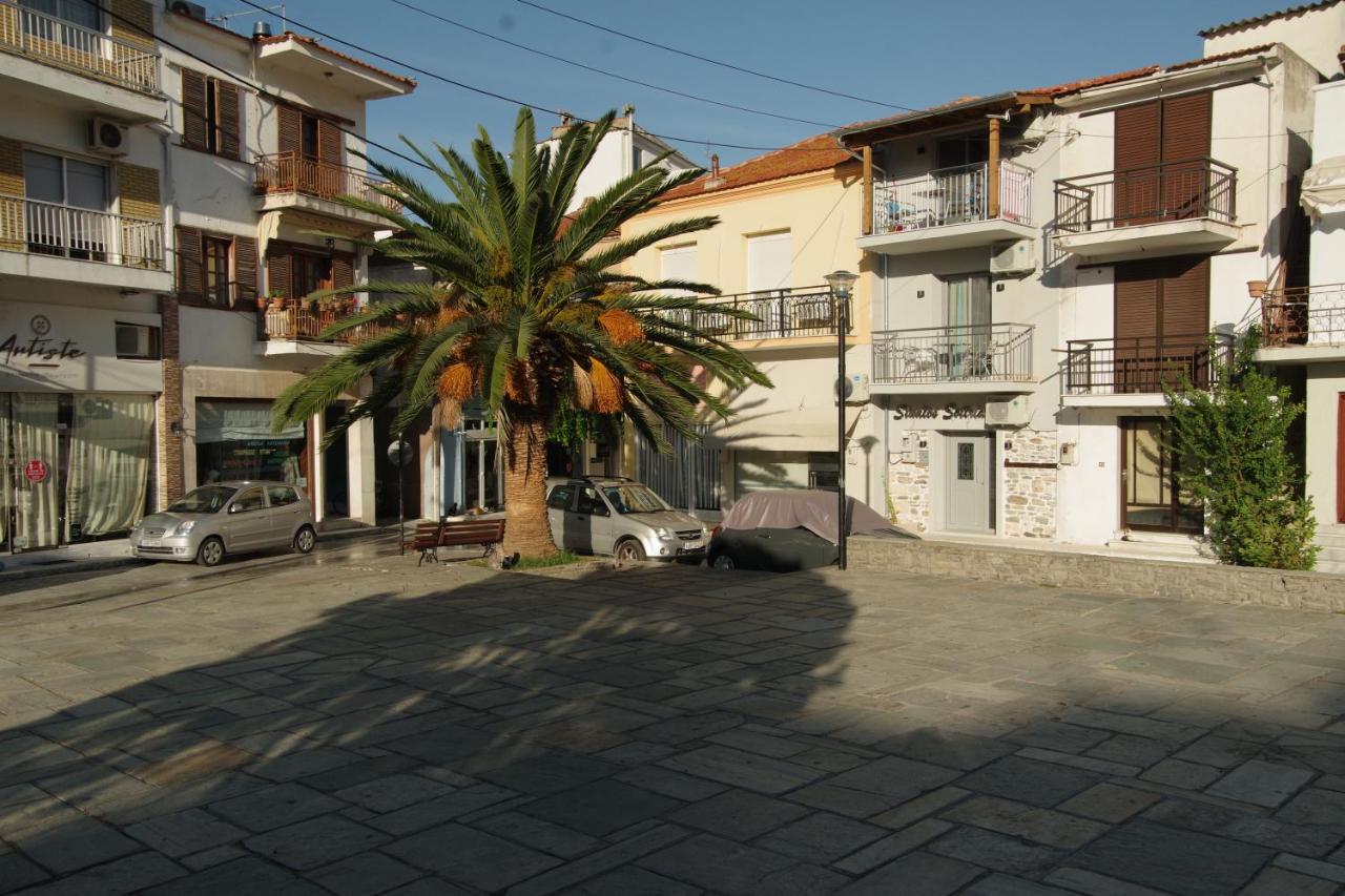 Studios Sotiria Limenas  Exterior photo